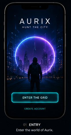User Screen 1