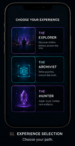 User Screen 2