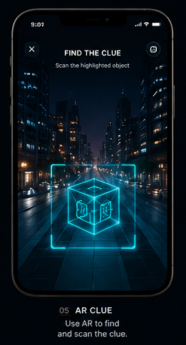 User Screen 5
