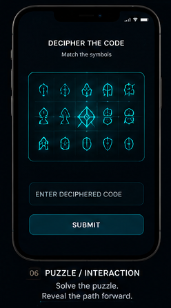 User Screen 6