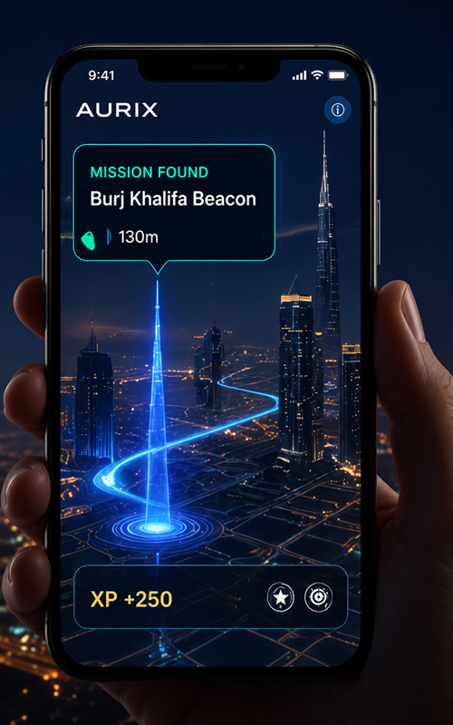 Aurix App